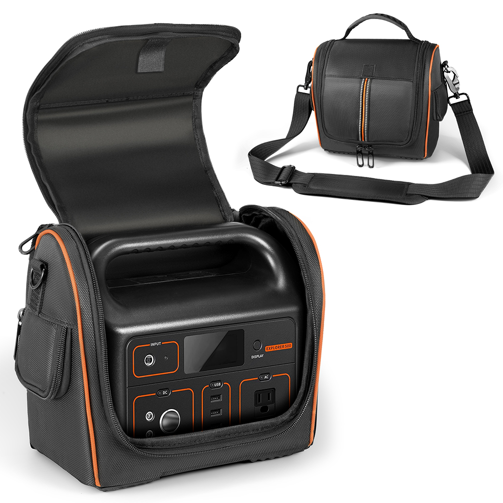 Sac à bandoulière portable, sa - Power Outdoor Jackery avis et prix