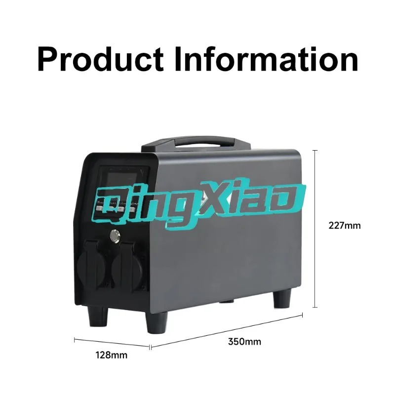 Convertisseur portable DC-AC p - Outdoor Power Adapter avis et prix