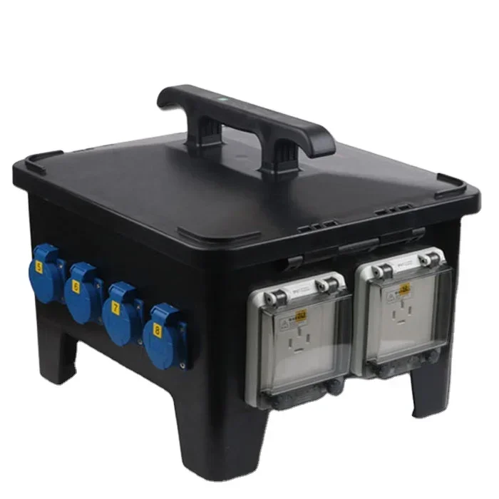 Boîtier de distribution d'alim - Outdoor Power Distribution Board avis et prix