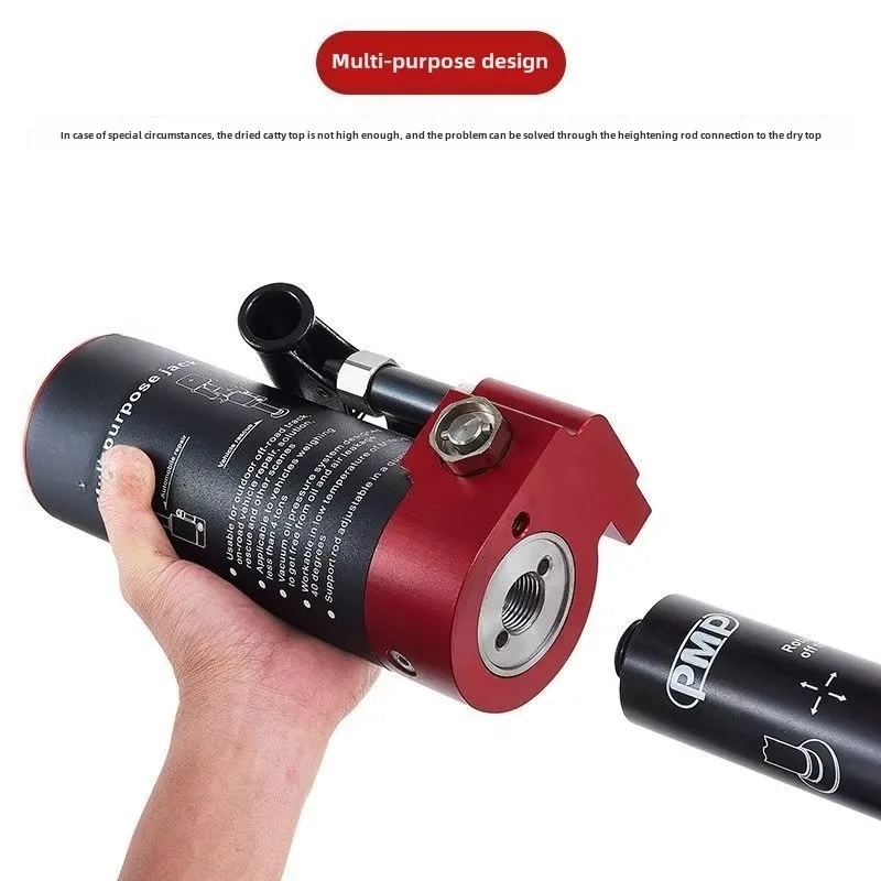 Nouveau cric hydraulique de sa - Outdoor Power Jack avis et prix