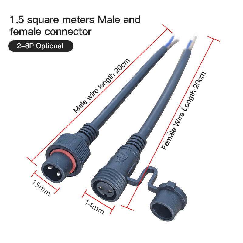 Connecteur de câble d'extensio - Outdoor Power Extension Cord avis et prix