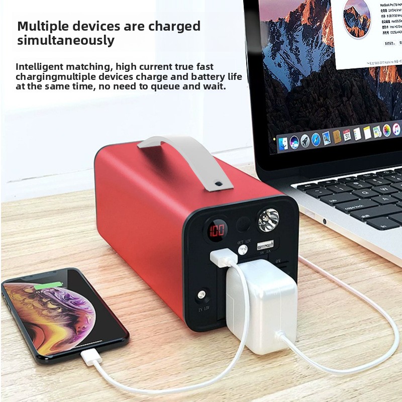Alimentation de secours solair - Outdoor Power Tool Storage avis et prix