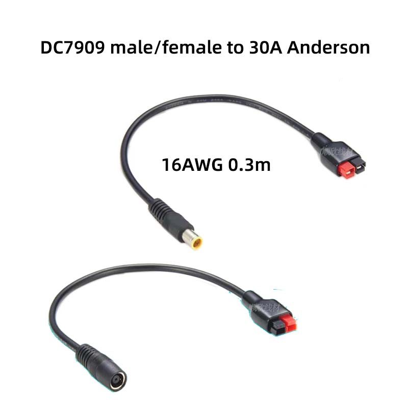 Câble de connexion Anderson DC - Outdoor Power Extension Cord avis et prix
