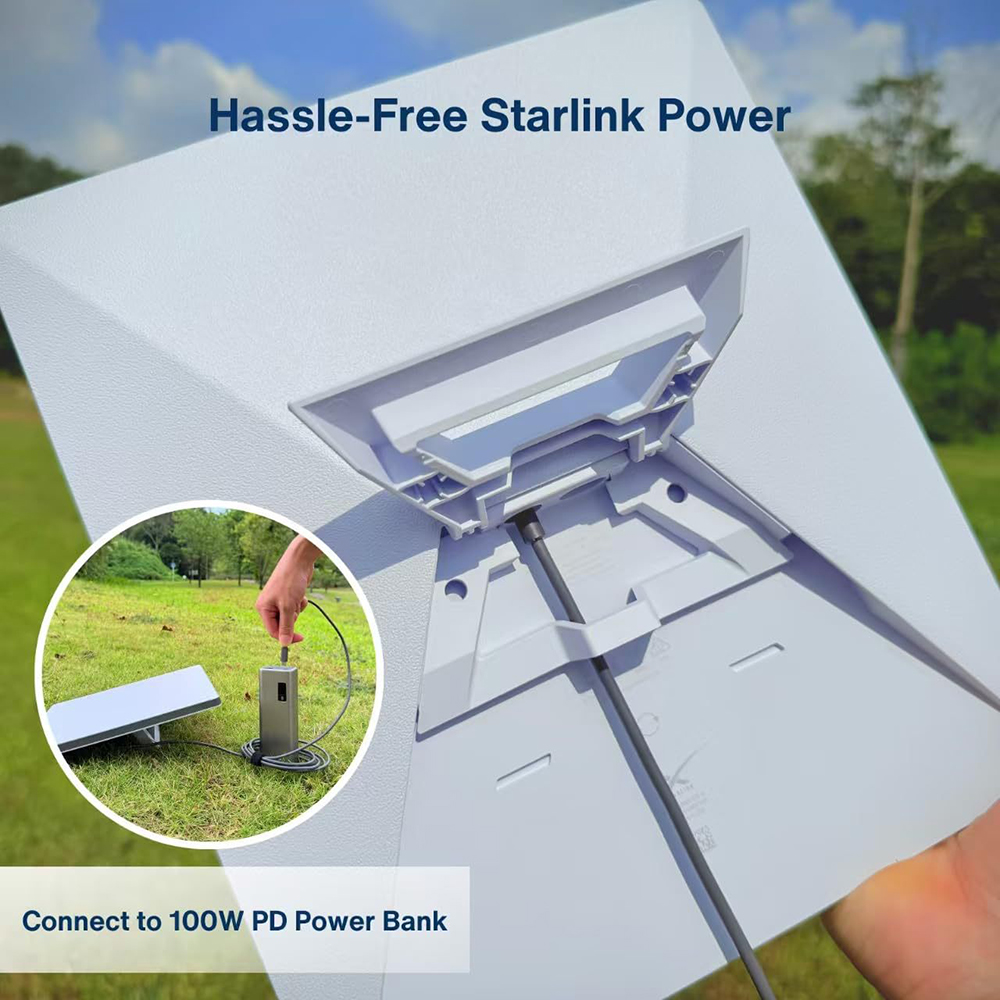 Câble d'alimentation USB C ver - Outdoor Power Jack avis et prix