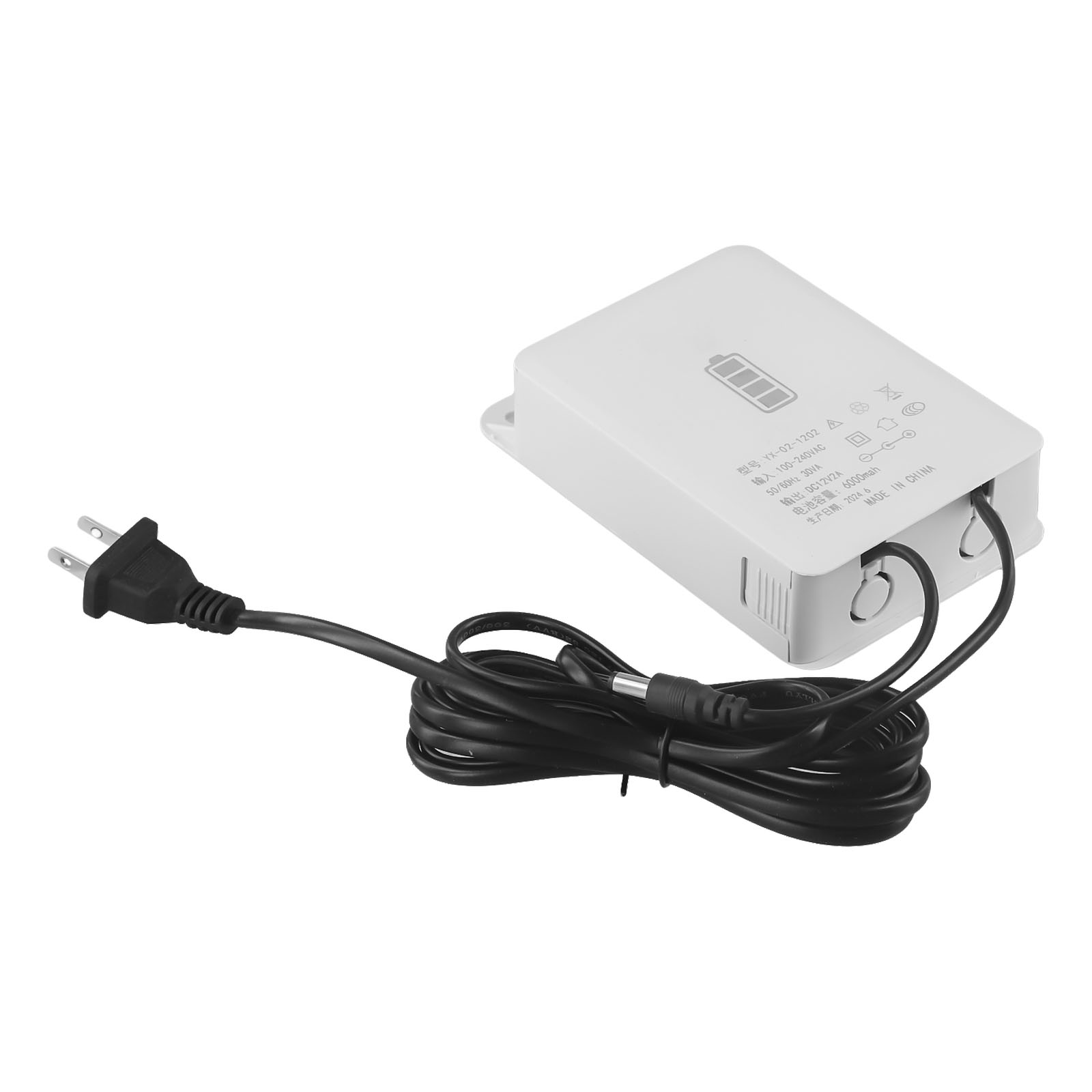 Adaptateur d'alimentation 12V  - Outdoor Power Jack avis et prix