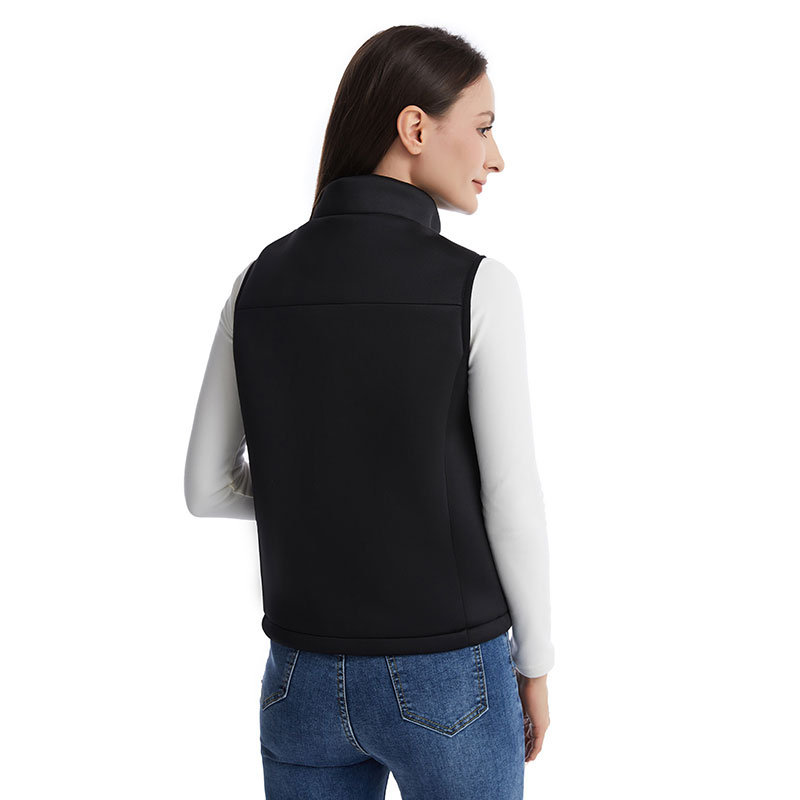 Gilet chauffant d'hiver 9 zone - Outdoor Powersports avis et prix