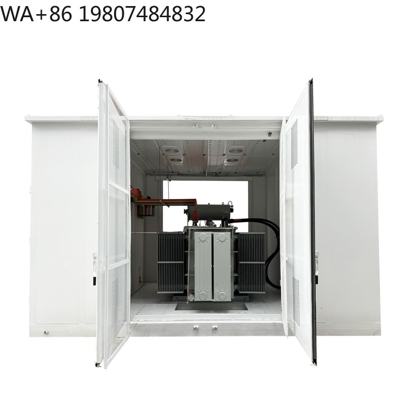 Boîtier de transformateur isol - Outdoor Power Transformer avis et prix