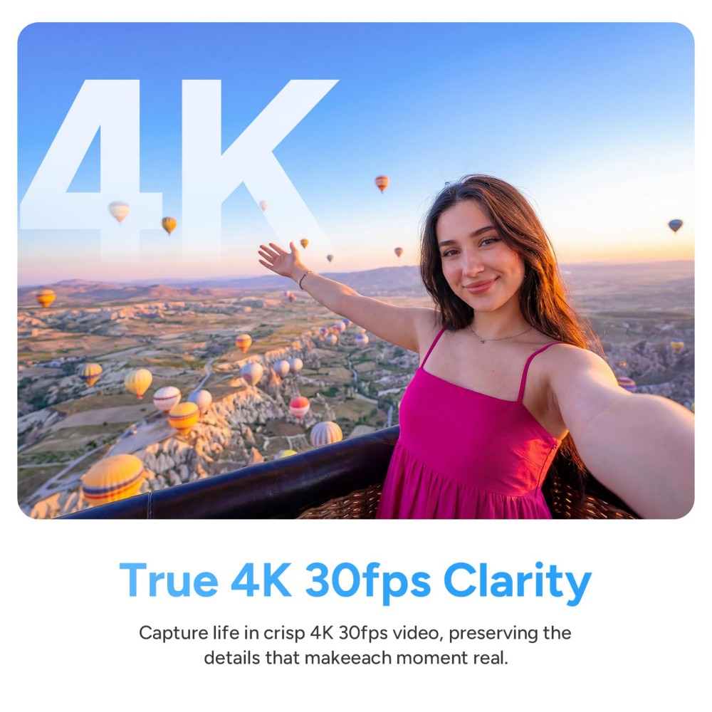 Caméra POV 4K SJCAM C100 PRO a - Outdoor Powersports avis et prix