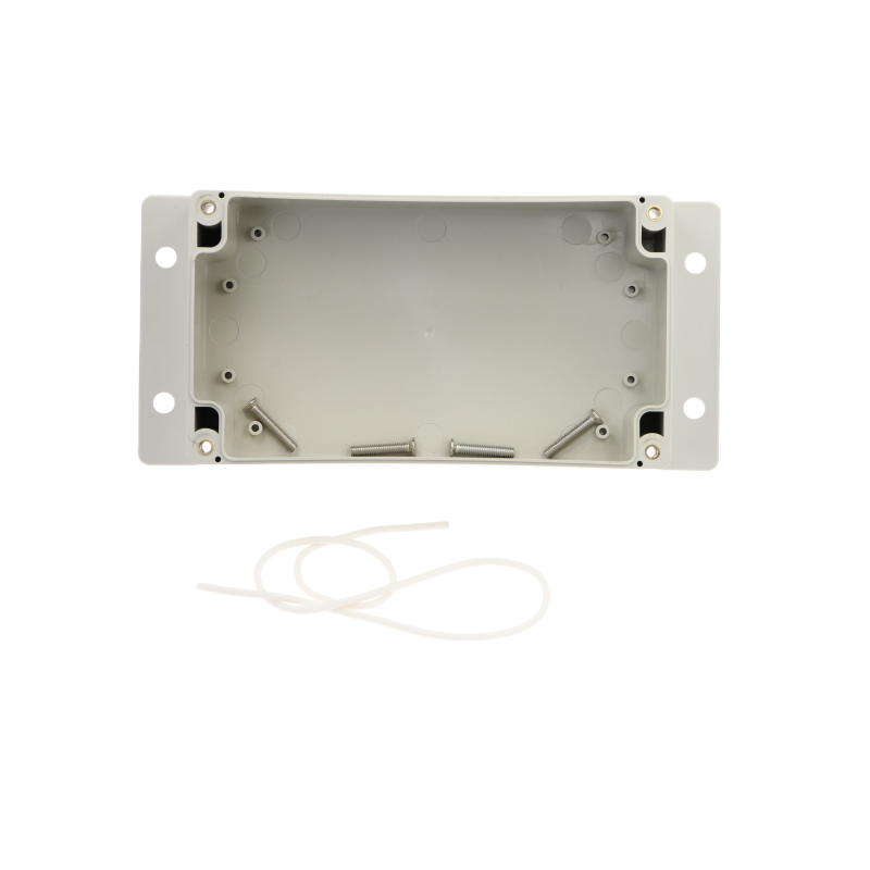 Boîtier en plastique pour alim - Outdoor Power Wire avis et prix