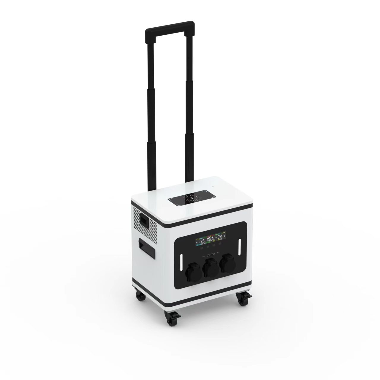 Batterie lithium-ion, alimenta - Power Outdoor avis et prix