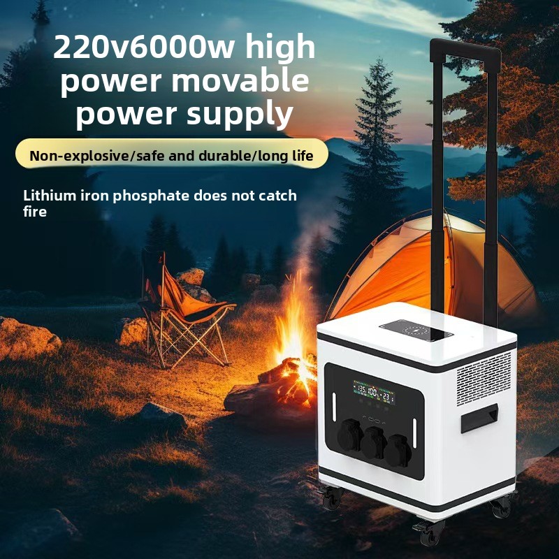 Batterie lithium-ion, alimenta - Power Outdoor avis et prix
