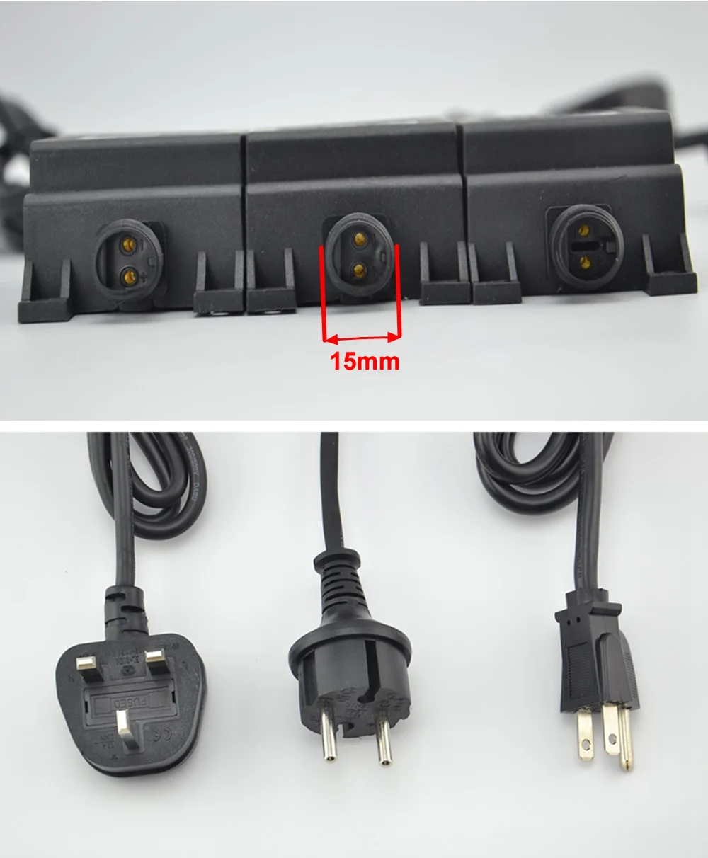 IP68 DC12V 1A chargeur d'alime - Outdoor Power Transformer avis et prix