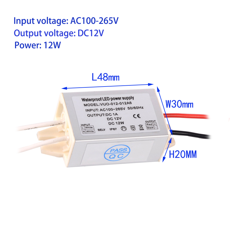 Mini régulateur de pilote LED  - Outdoor Power Transformer avis et prix