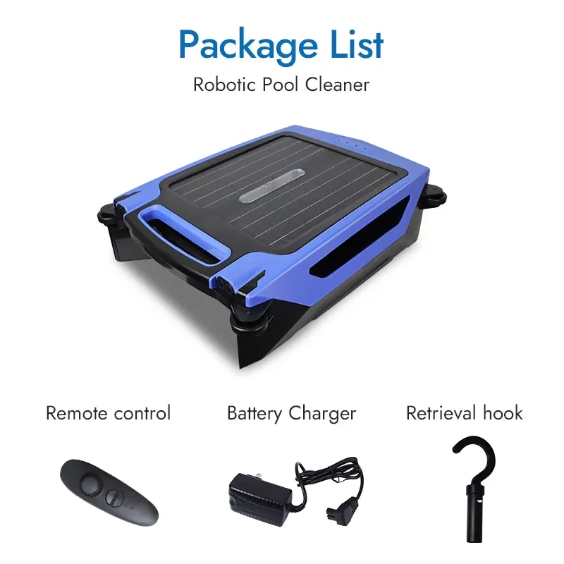 Robot aspirateur de piscine au - Outdoor Power Vacuum avis et prix