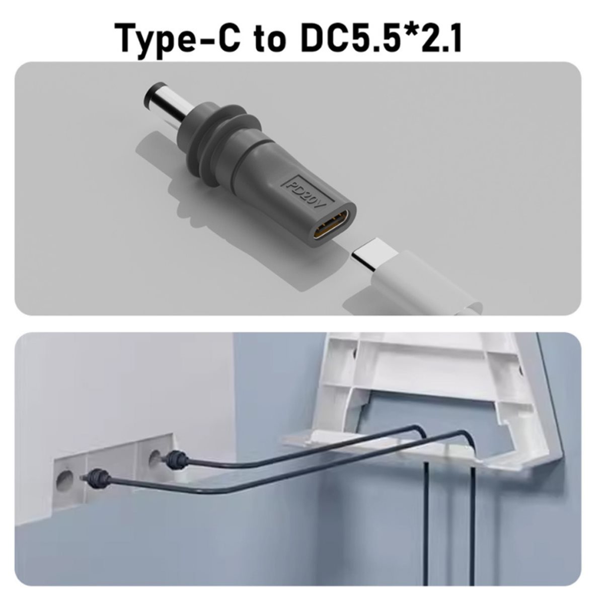 # Adaptateur d'alimentation ét - Outdoor Power Jack avis et prix