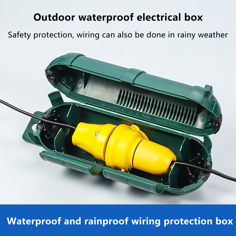 Couvercle de sécurité pour ral - Outdoor Power Extension Cord avis et prix