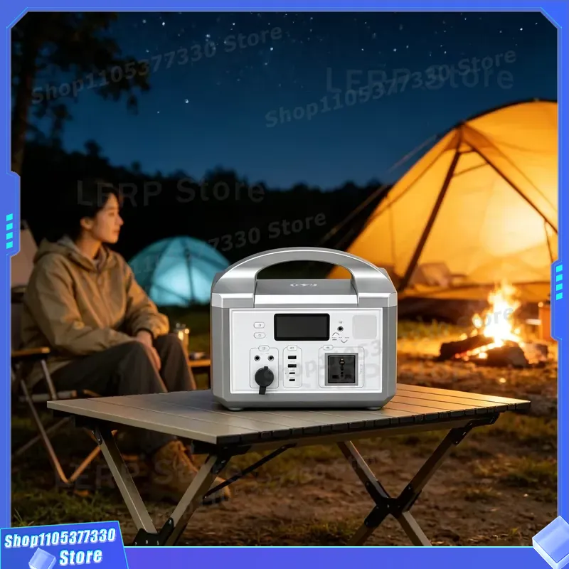 Système solaire portable de ha - Outdoor Power Tool Storage avis et prix