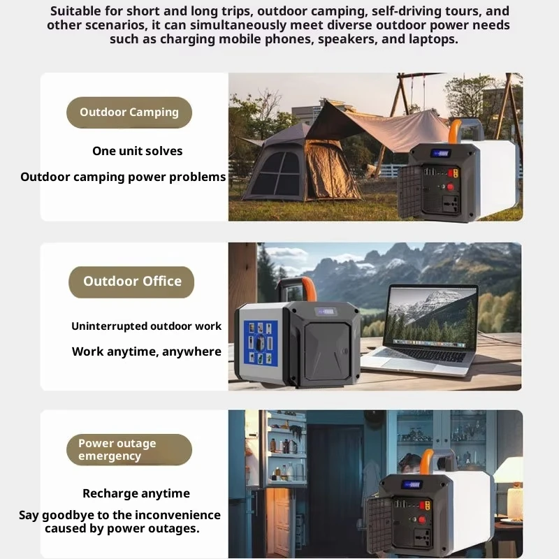 Alimentation électrique 500W p - Outdoor Power Tool Storage avis et prix