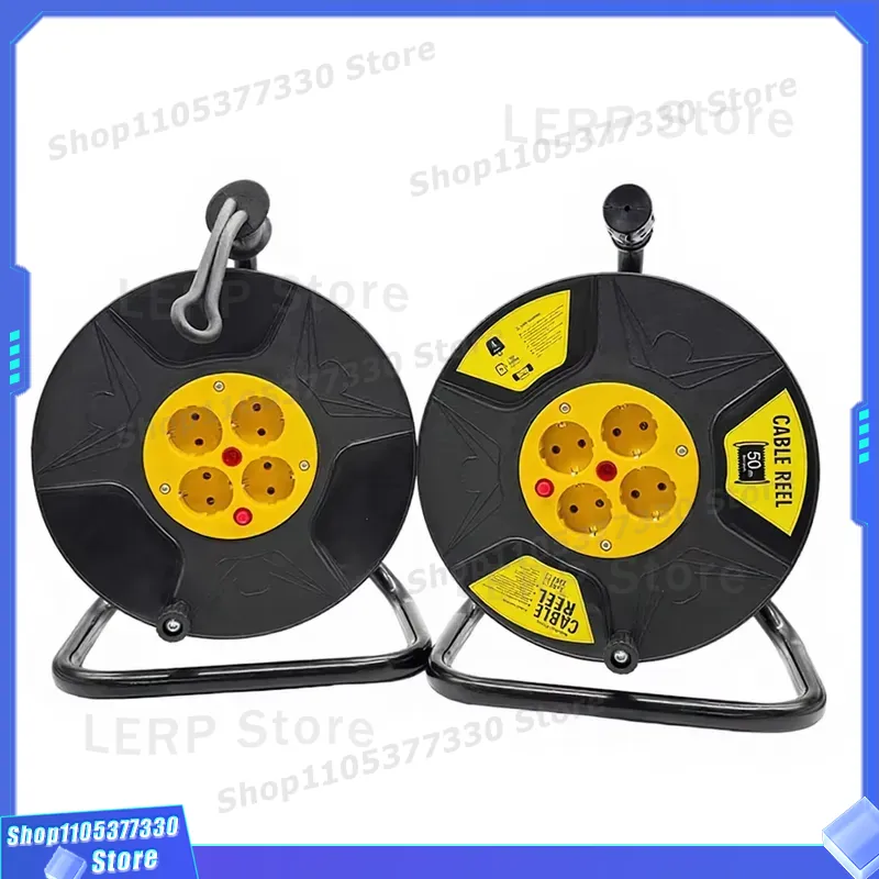 Câble d'Extension Robuste de 2 - Outdoor Power Extension Cord avis et prix
