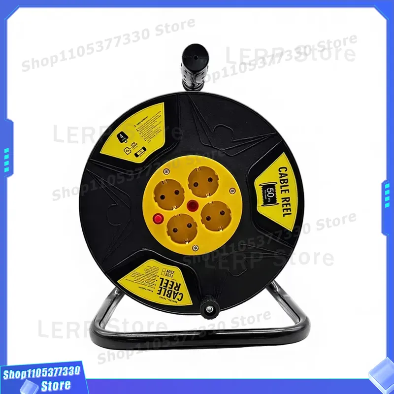 Câble d'Extension Robuste de 2 - Outdoor Power Extension Cord avis et prix