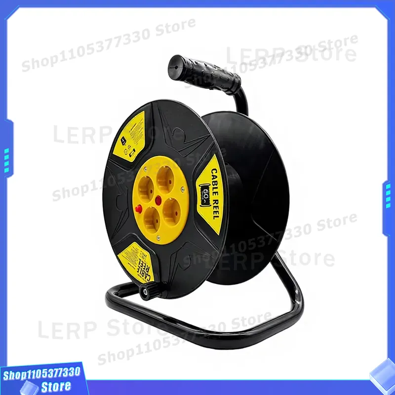 Câble d'Extension Robuste de 2 - Outdoor Power Extension Cord avis et prix