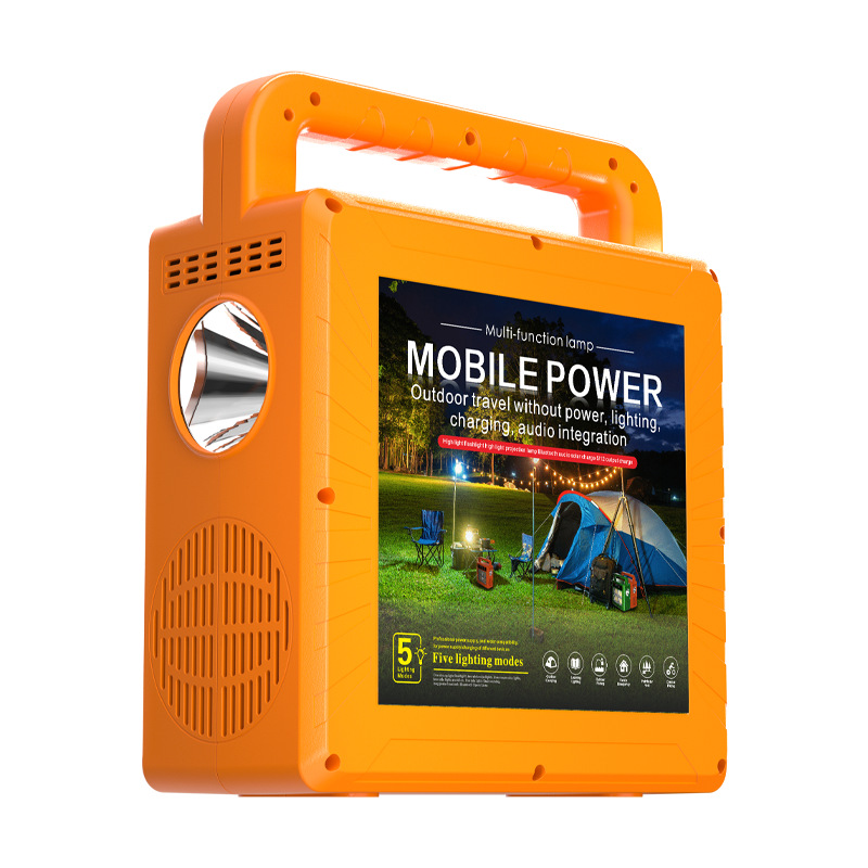 Alimentation électrique mobile - Outdoor Power Tool Storage avis et prix