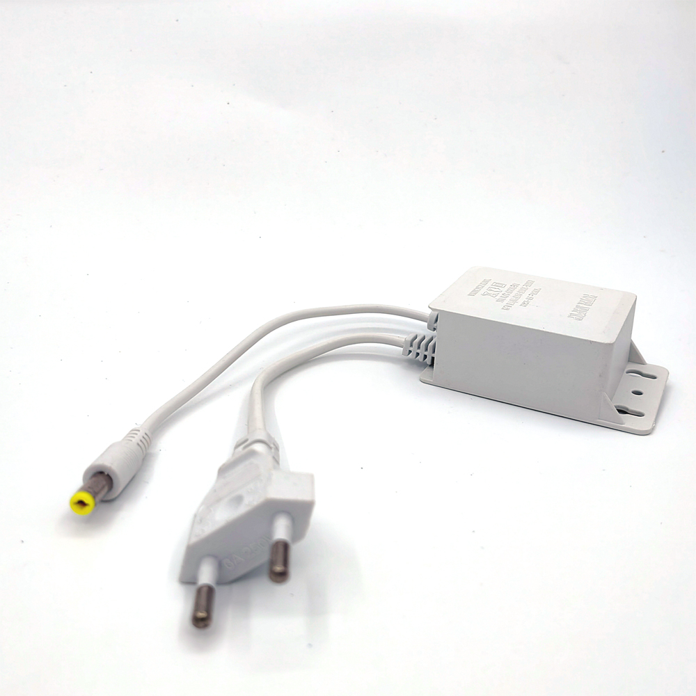 Blanc AC 100-240V entrée DC 12 - Outdoor Power Adapter avis et prix