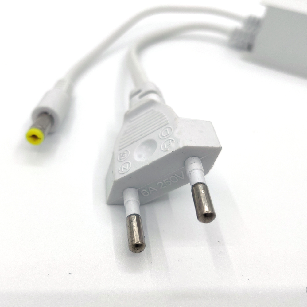Blanc AC 100-240V entrée DC 12 - Outdoor Power Adapter avis et prix