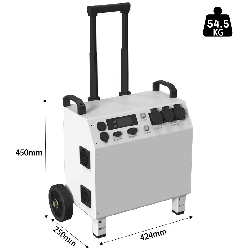 Station d'alimentation portabl - Outdoor Power Port avis et prix