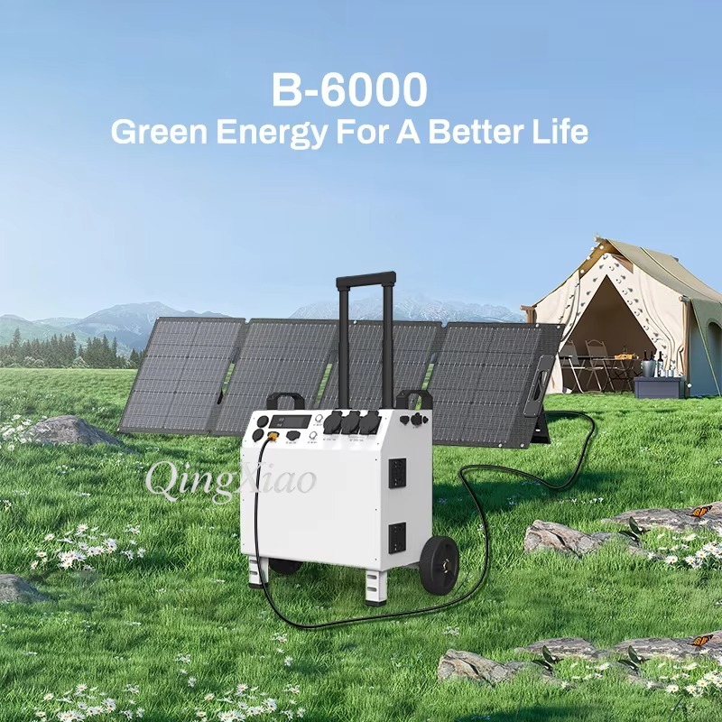 Station d'alimentation portabl - Outdoor Power Port avis et prix