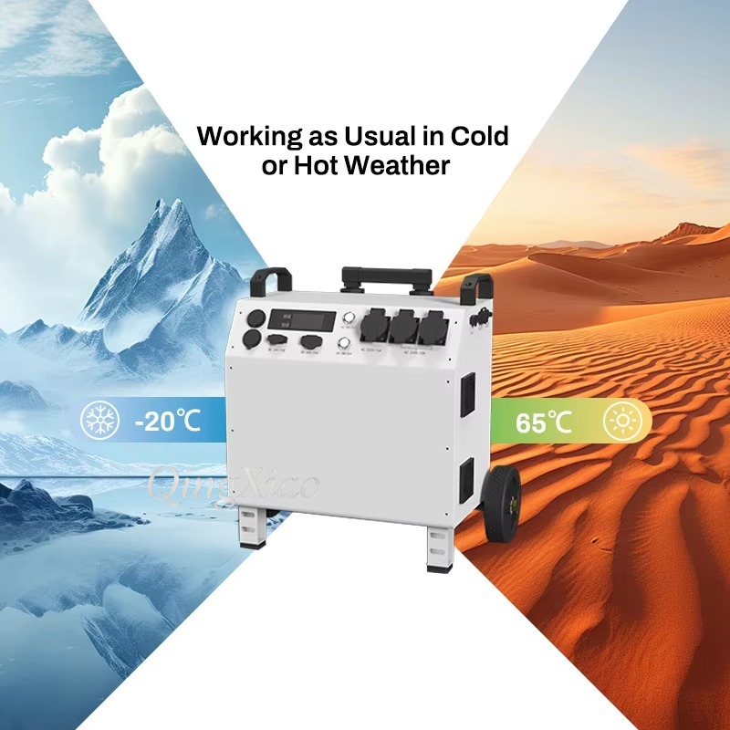 Station d'alimentation portabl - Outdoor Power Port avis et prix