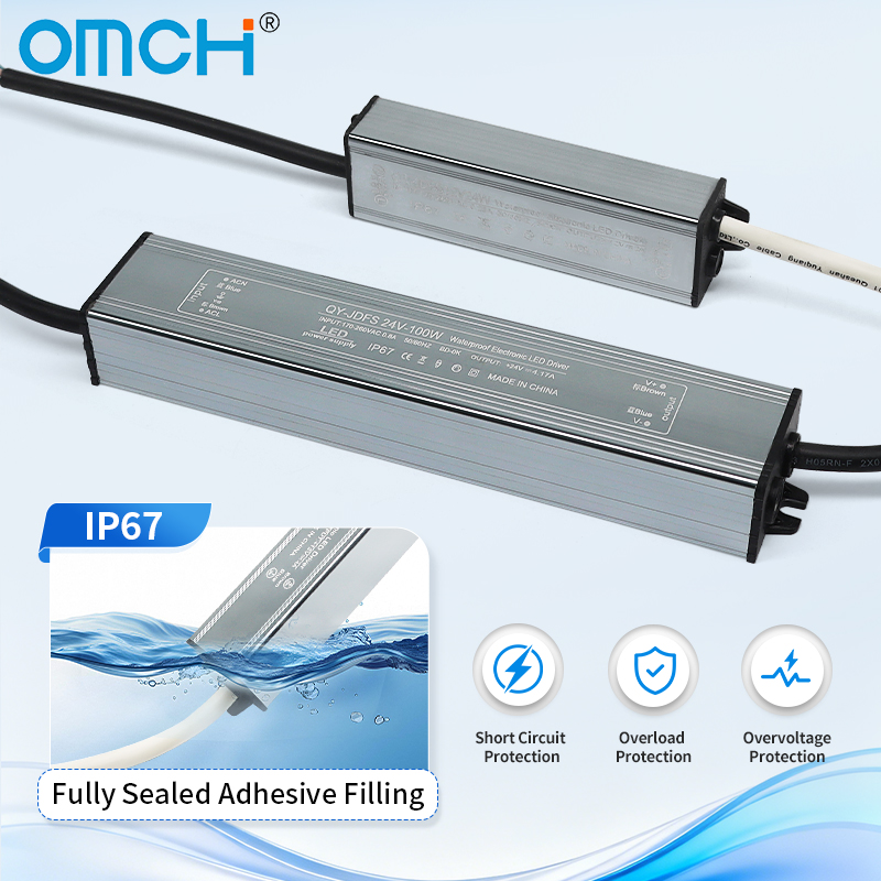 OMCH IP67 transformateur d'écl - Outdoor Power Transformer avis et prix