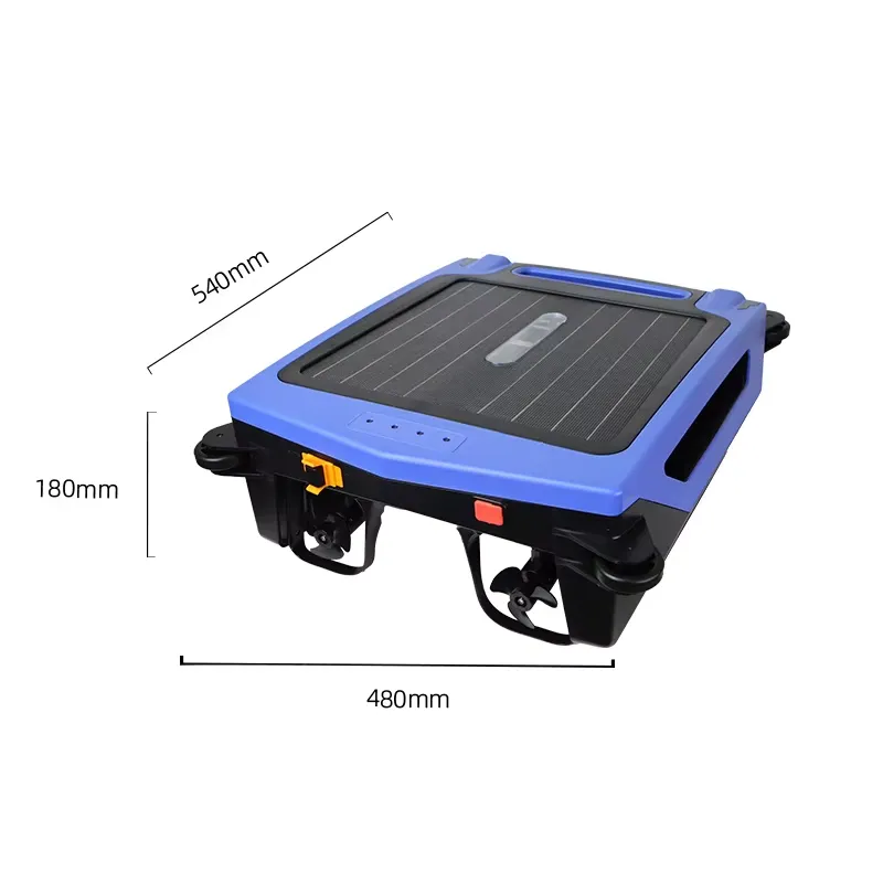 Robot aspirateur automatique p - Outdoor Power Vacuum avis et prix