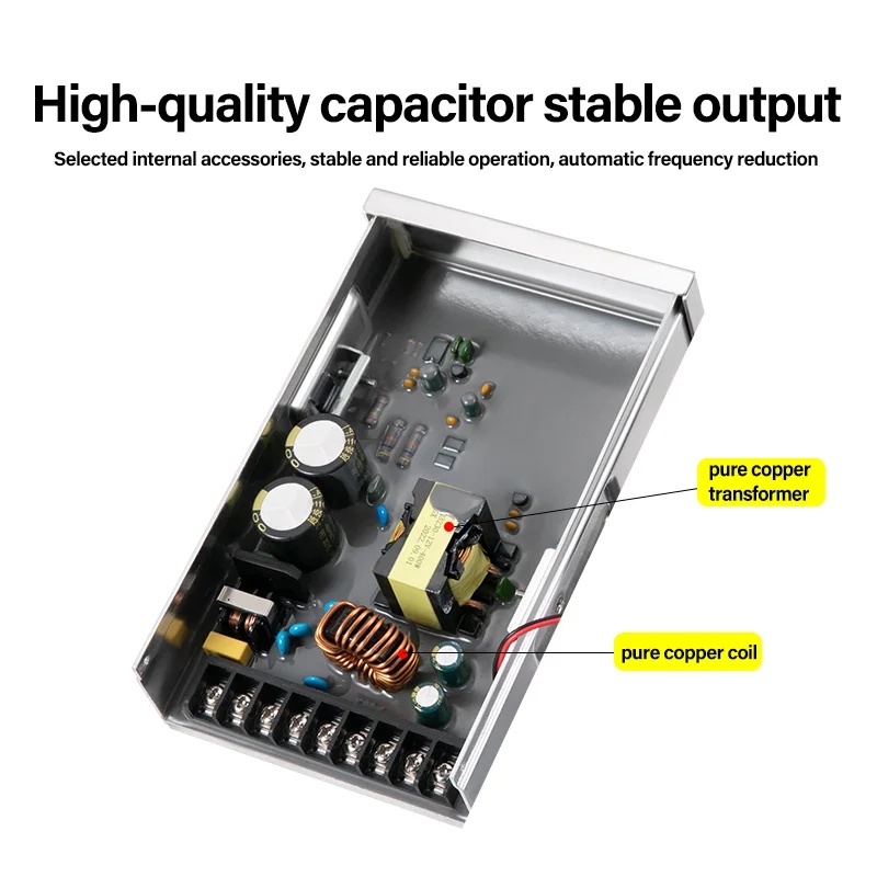 Alimentation à découpage étanc - Outdoor Power Transformer avis et prix