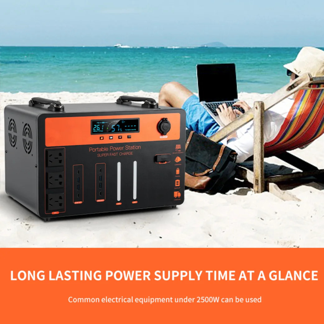 Station d'alimentation portabl - Outdoor Power Tool Storage avis et prix