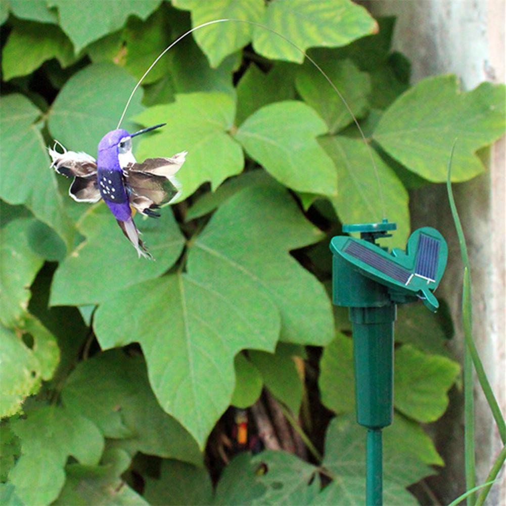 Oiseau rotatif solaire, 1 pièc - Outdoor Power Stake avis et prix