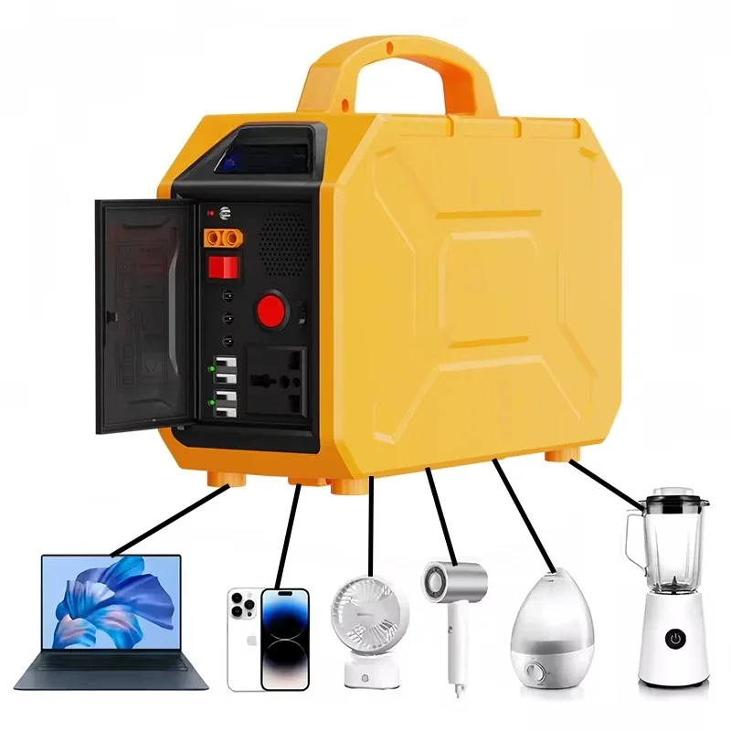 Alimentation portable d'urgenc - Outdoor Power Tool Storage avis et prix