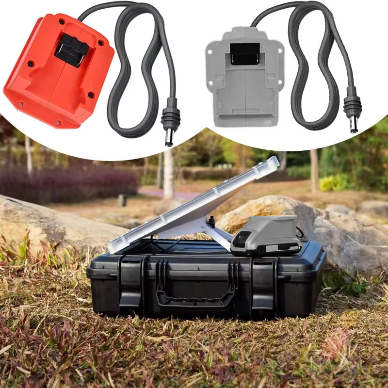Chargeur alimenté par batterie - Outdoor Power Jack avis et prix