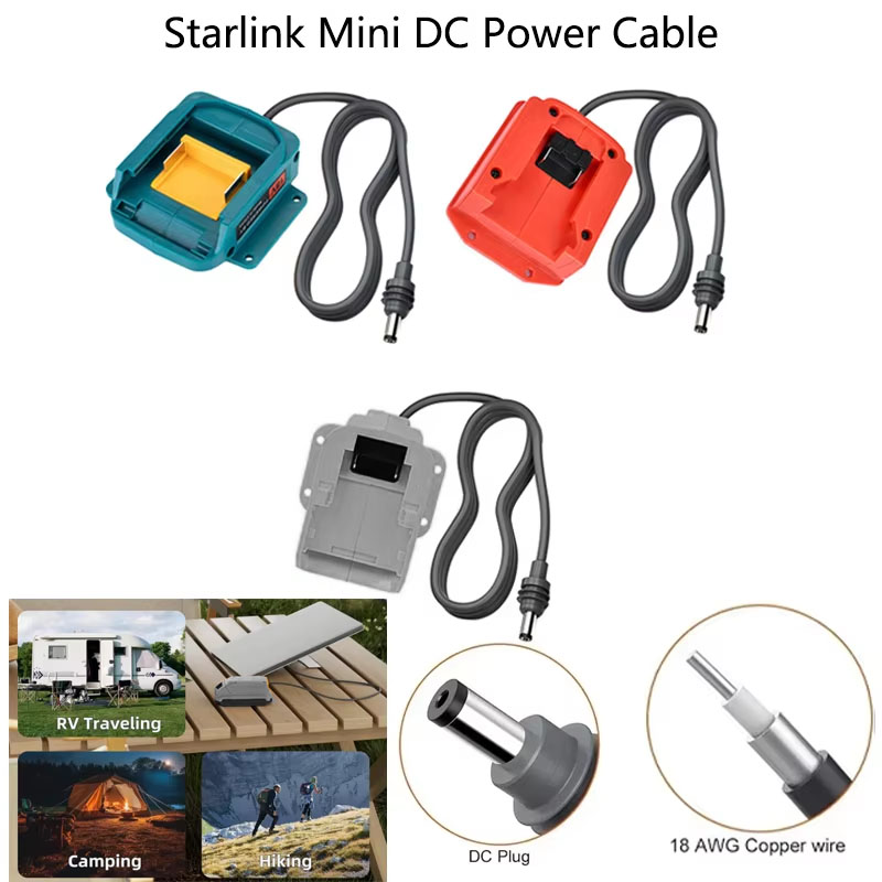 Chargeur alimenté par batterie - Outdoor Power Jack avis et prix