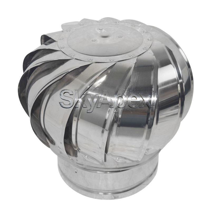 Capot de ventilation de toit e - Outdoor Power Vent avis et prix