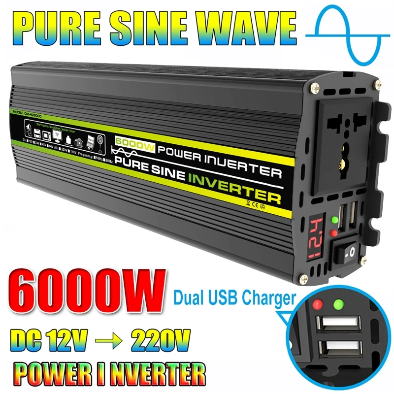 Onduleur de puissance à onde s - Outdoor Power Transformer avis et prix