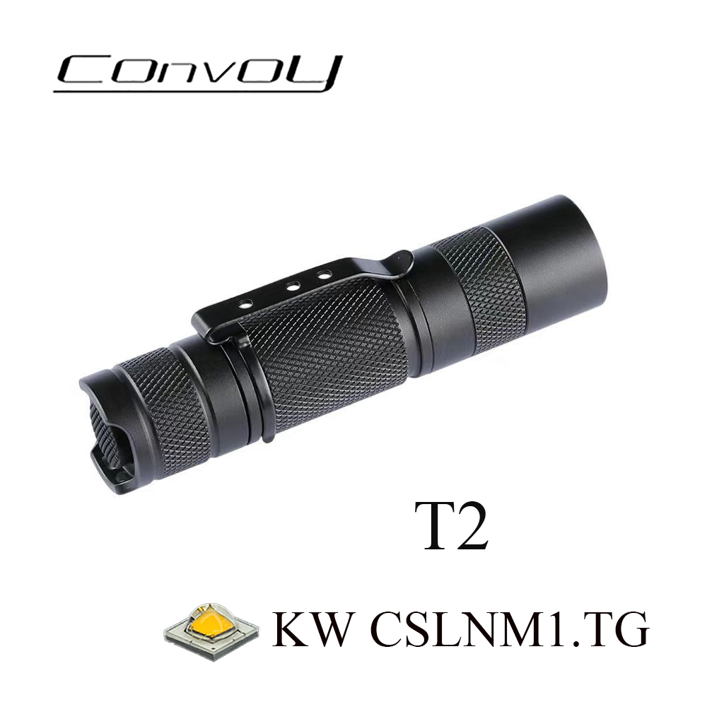 Convoy-Mini lampe torche à LED - Outdoor Power Not Working avis et prix