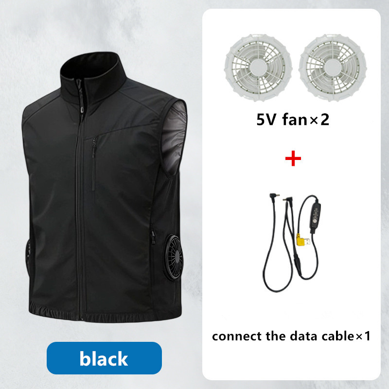 Gilet de climatisation intelli - Power Outdoor avis et prix
