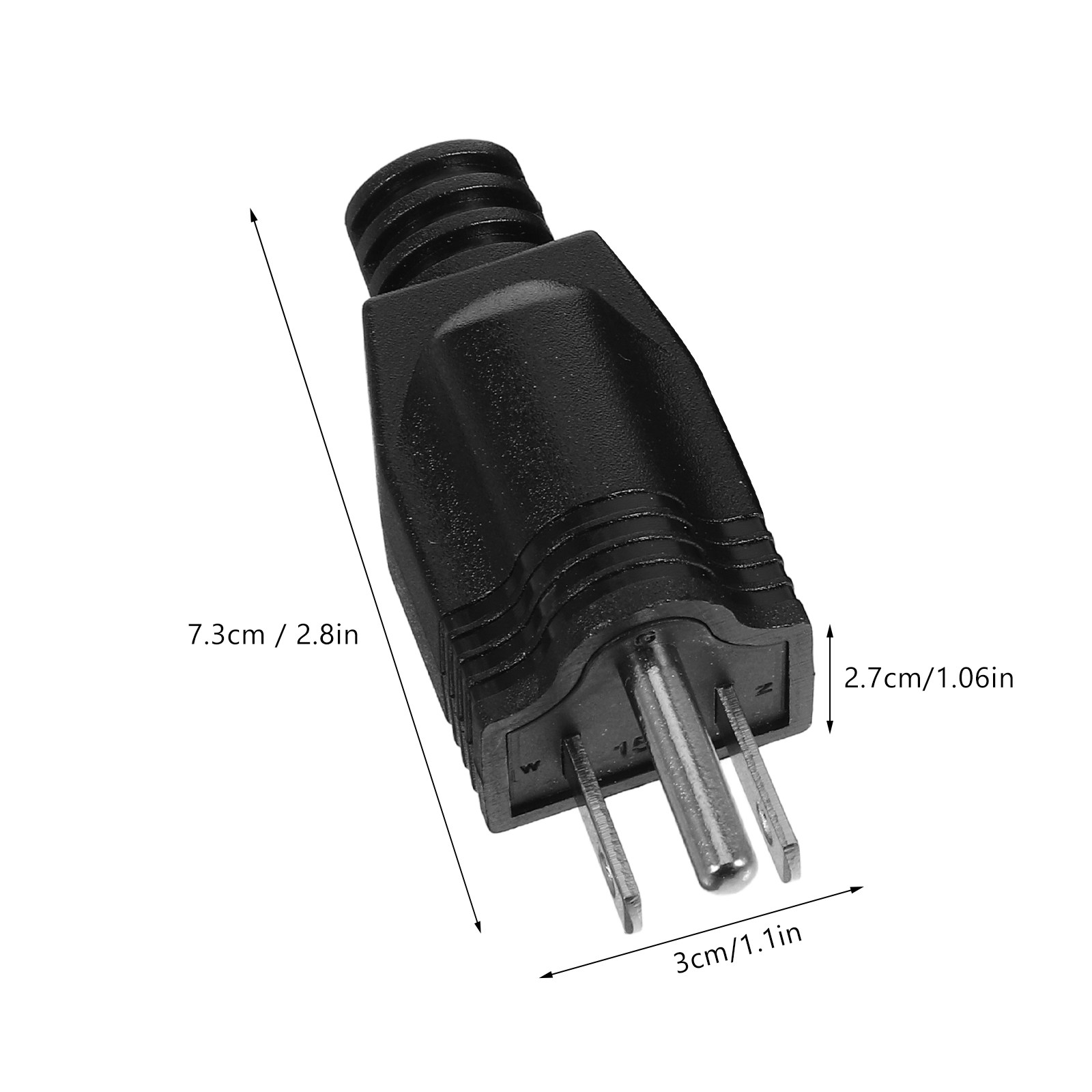 3 pièces de prise électrique m - Outdoor Power Extension Cord avis et prix