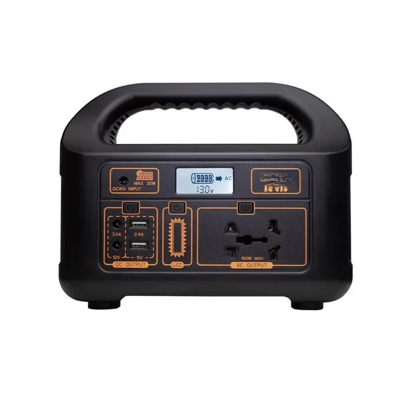 Alimentation solaire portable  - Outdoor Power Tool Storage avis et prix