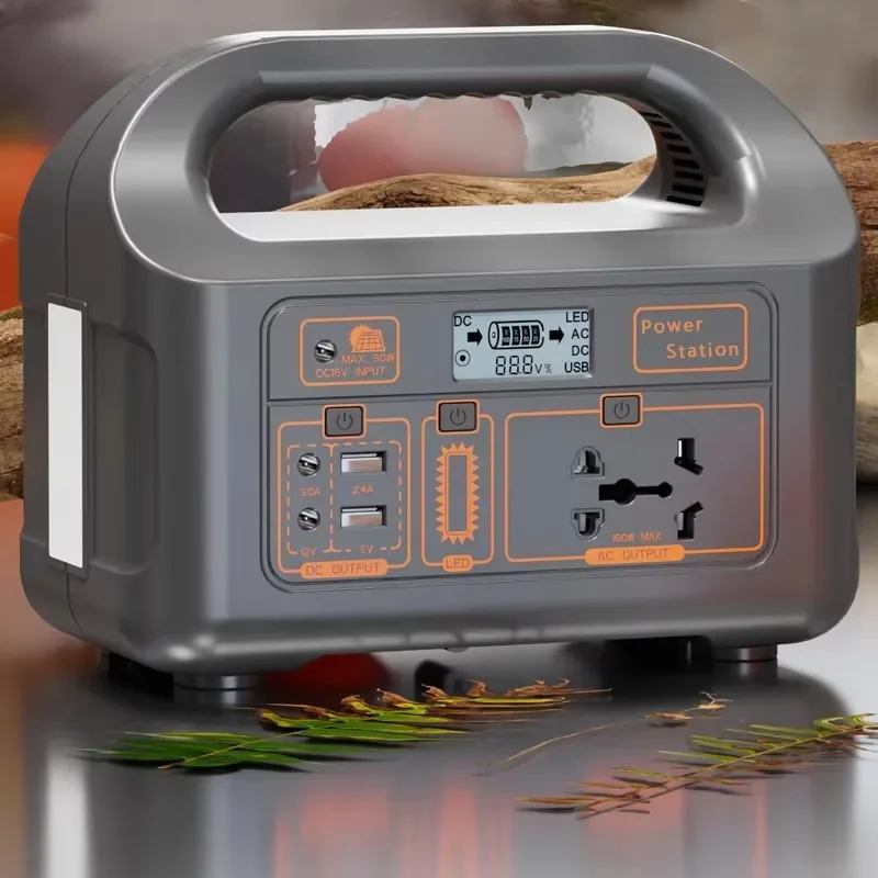 Alimentation solaire portable  - Outdoor Power Tool Storage avis et prix