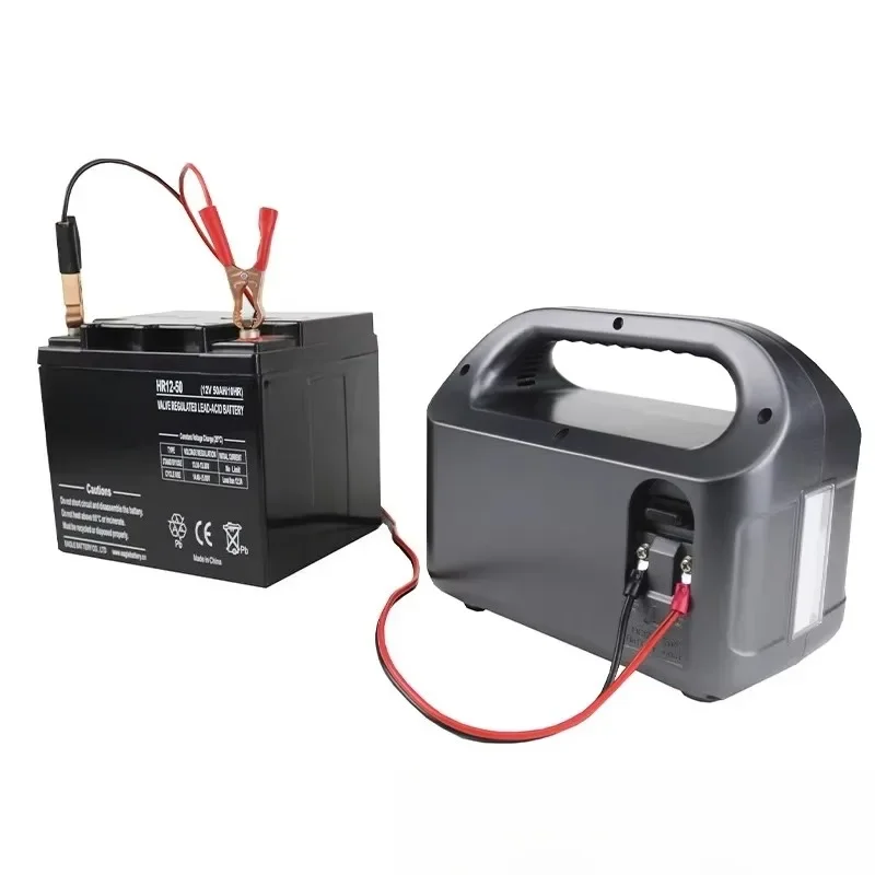 Alimentation solaire portable  - Outdoor Power Tool Storage avis et prix